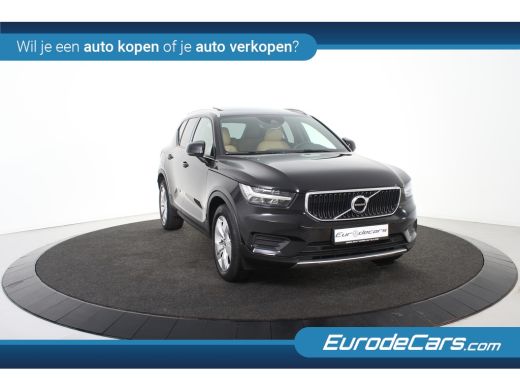 Volvo  XC40 2.0 D3 Momentum *1ste Eigenaar*Leer*Panoramadak* ActivLease financial lease