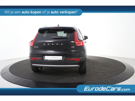 Volvo  XC40 2.0 D3 Momentum *1ste Eigenaar*Leer*Panoramadak* ActivLease financial lease