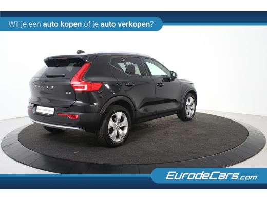 Volvo  XC40 2.0 D3 Momentum *1ste Eigenaar*Leer*Panoramadak* ActivLease financial lease