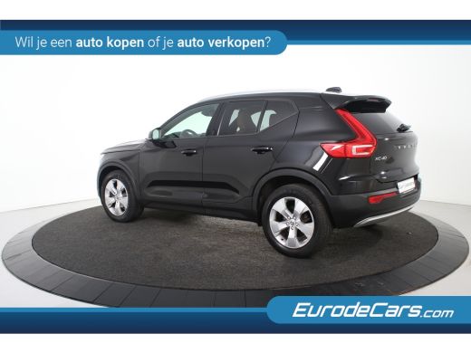 Volvo  XC40 2.0 D3 Momentum *1ste Eigenaar*Leer*Panoramadak* ActivLease financial lease