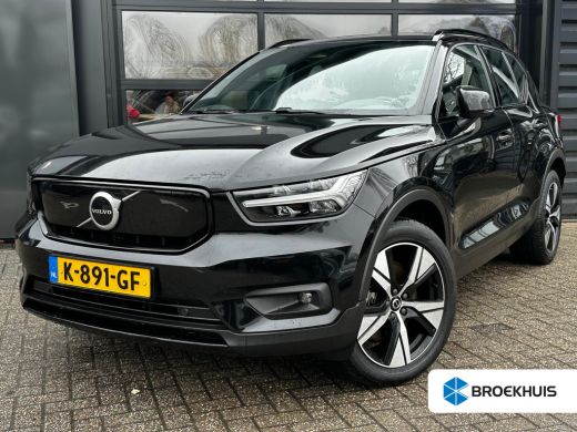 Volvo  XC40 Recharge P8 408 PK AWD R-Design | SOH 92,3%| TREKHAAK ELEKTRISCH| STOEL-  EN STUURVERWARMING| CAM...