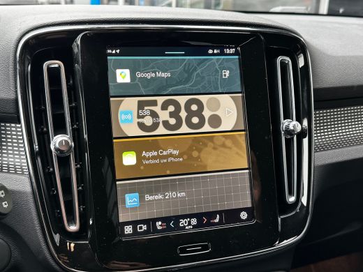 Volvo  XC40 Recharge P8 408 PK AWD R-Design | SOH 92,3%| TREKHAAK ELEKTRISCH| STOEL-  EN STUURVERWARMING| CAM... ActivLease financial lease