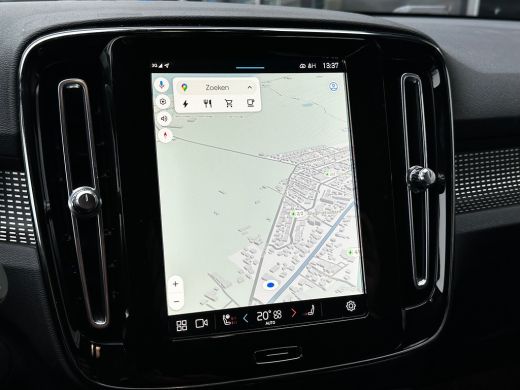 Volvo  XC40 Recharge P8 408 PK AWD R-Design | SOH 92,3%| TREKHAAK ELEKTRISCH| STOEL-  EN STUURVERWARMING| CAM... ActivLease financial lease