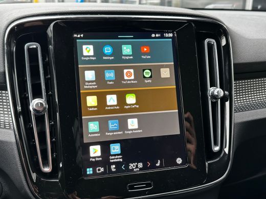 Volvo  XC40 Recharge P8 408 PK AWD R-Design | SOH 92,3%| TREKHAAK ELEKTRISCH| STOEL-  EN STUURVERWARMING| CAM... ActivLease financial lease