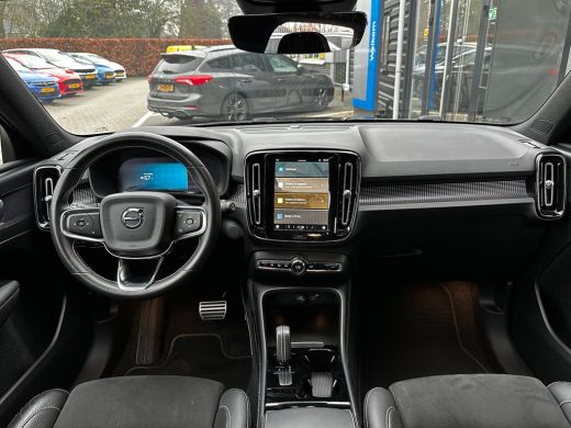 Volvo  XC40 Recharge P8 408 PK AWD R-Design | SOH 92,3%| TREKHAAK ELEKTRISCH| STOEL-  EN STUURVERWARMING| CAM... ActivLease financial lease