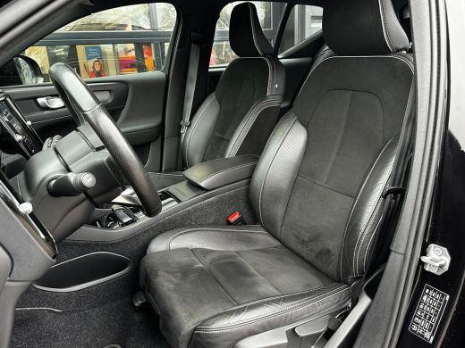 Volvo  XC40 Recharge P8 408 PK AWD R-Design | SOH 92,3%| TREKHAAK ELEKTRISCH| STOEL-  EN STUURVERWARMING| CAM... ActivLease financial lease