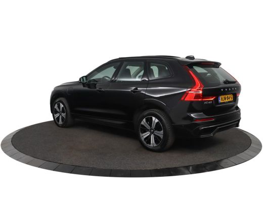 Volvo  XC60 2.0 T6 Plug-in hybrid AWD Plus Dark | Stoel + Stuur verwarming | Trekhaak | BLIS | 360 Camera ActivLease financial lease