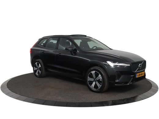 Volvo  XC60 2.0 T6 Plug-in hybrid AWD Plus Dark | Stoel + Stuur verwarming | Trekhaak | BLIS | 360 Camera ActivLease financial lease