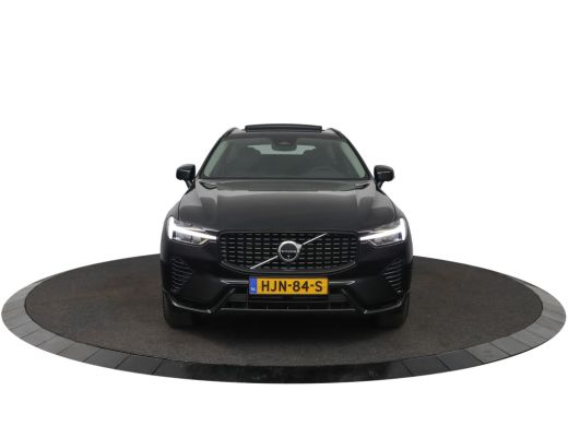Volvo  XC60 2.0 T6 Plug-in hybrid AWD Plus Dark | Stoel + Stuur verwarming | Trekhaak | BLIS | 360 Camera ActivLease financial lease