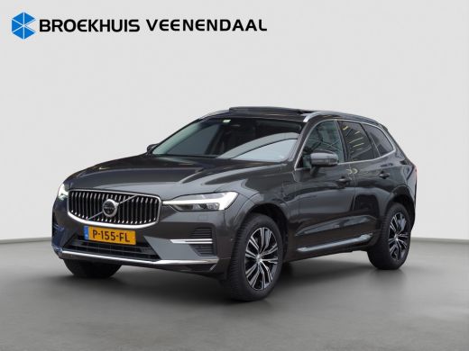 Volvo  XC60 2.0 T8 Plug-in hybrid AWD Inscription | Pano | Trekhaak | H&K Audio | Apple Carplay | Adap. Cruise