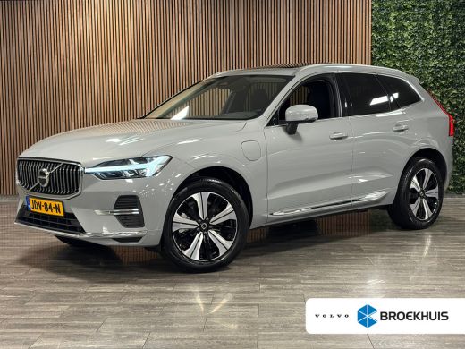 Volvo  XC60 T6 AWD Recharge Plus Bright | Trekhaak | Adaptieve Cruise Control | Stoel en Stuurwielverwarming ...