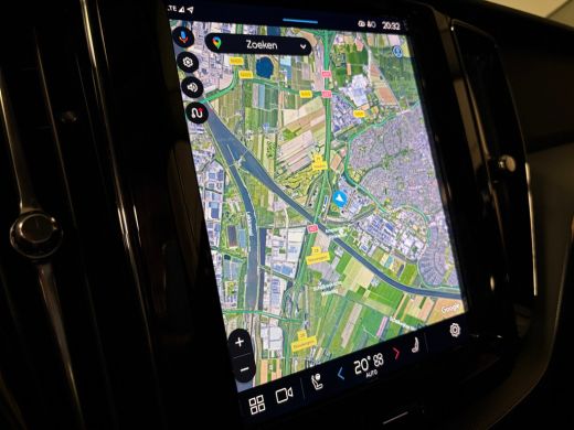 Volvo  XC60 T6 AWD Recharge Plus Bright | Trekhaak | Adaptieve Cruise Control | Stoel en Stuurwielverwarming ... ActivLease financial lease