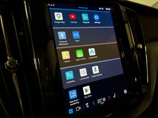 Volvo  XC60 T6 AWD Recharge Plus Bright | Trekhaak | Adaptieve Cruise Control | Stoel en Stuurwielverwarming ... ActivLease financial lease