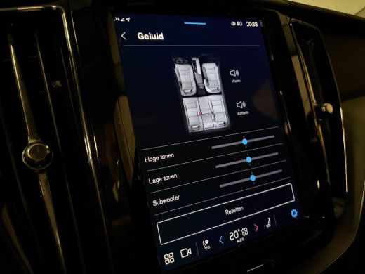 Volvo  XC60 T6 AWD Recharge Plus Bright | Trekhaak | Adaptieve Cruise Control | Stoel en Stuurwielverwarming ... ActivLease financial lease