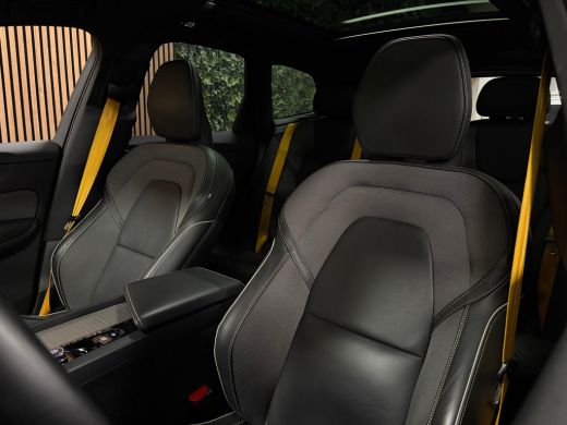 Volvo  XC60 T8 AWD Recharge Polestar Long Range | Harman Kardon | Schuifdak | 455pk | Adaptieve Cruise Contro... ActivLease financial lease