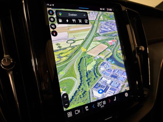 Volvo  XC60 T8 AWD Recharge Polestar Long Range | Harman Kardon | Schuifdak | 455pk | Adaptieve Cruise Contro... ActivLease financial lease