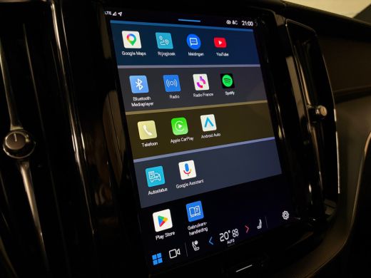 Volvo  XC60 T8 AWD Recharge Polestar Long Range | Harman Kardon | Schuifdak | 455pk | Adaptieve Cruise Contro... ActivLease financial lease