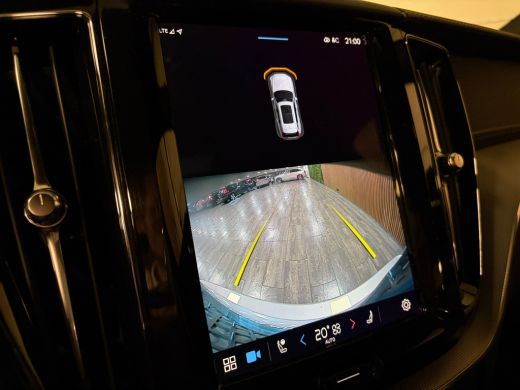 Volvo  XC60 T8 AWD Recharge Polestar Long Range | Harman Kardon | Schuifdak | 455pk | Adaptieve Cruise Contro... ActivLease financial lease