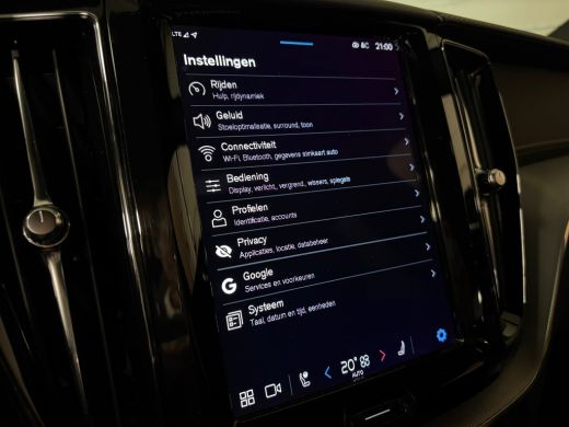 Volvo  XC60 T8 AWD Recharge Polestar Long Range | Harman Kardon | Schuifdak | 455pk | Adaptieve Cruise Contro... ActivLease financial lease