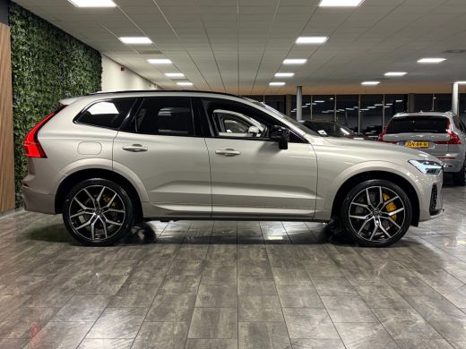 Volvo  XC60 T8 AWD Recharge Polestar Long Range | Harman Kardon | Schuifdak | 455pk | Adaptieve Cruise Contro... ActivLease financial lease