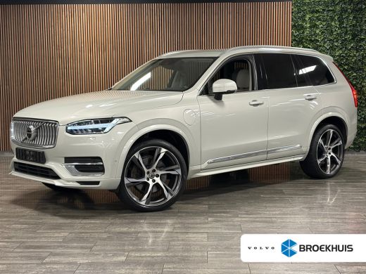 Volvo  XC90 T8 AWD Recharge Inscription Long Range | Bowers & Wilkins | 360&deg; Camera | Birch light! | 455pk | ...