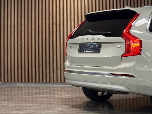 Volvo  XC90 T8 AWD Recharge Inscription Long Range | Bowers & Wilkins | 360&deg; Camera | Birch light! | 455pk | ... ActivLease financial lease