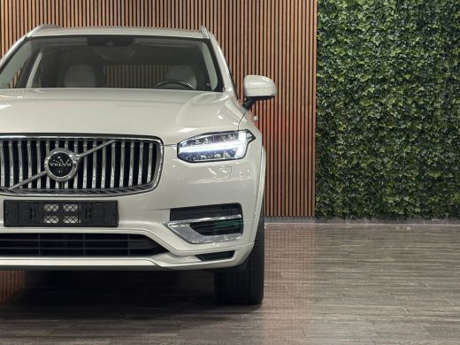 Volvo  XC90 T8 AWD Recharge Inscription Long Range | Bowers & Wilkins | 360&deg; Camera | Birch light! | 455pk | ... ActivLease financial lease