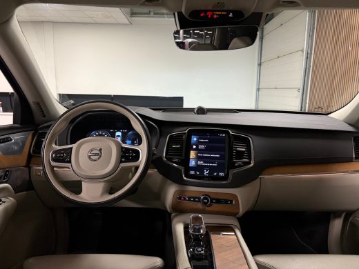 Volvo  XC90 T8 AWD Recharge Inscription Long Range | Bowers & Wilkins | 360&deg; Camera | Birch light! | 455pk | ... ActivLease financial lease