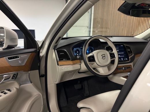 Volvo  XC90 T8 AWD Recharge Inscription Long Range | Bowers & Wilkins | 360&deg; Camera | Birch light! | 455pk | ... ActivLease financial lease