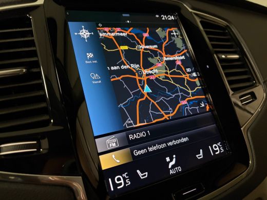 Volvo  XC90 T8 AWD Recharge Inscription Long Range | Bowers & Wilkins | 360&deg; Camera | Birch light! | 455pk | ... ActivLease financial lease