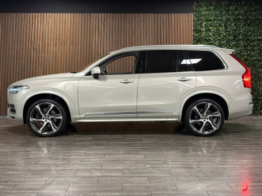 Volvo  XC90 T8 AWD Recharge Inscription Long Range | Bowers & Wilkins | 360&deg; Camera | Birch light! | 455pk | ... ActivLease financial lease