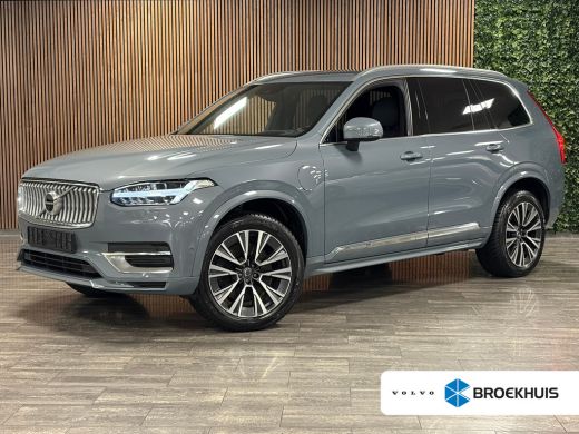 Volvo  XC90 T8 AWD Recharge Inscription | Trekhaak | All Season banden | 360&deg; Camera | Head-Up Display | Harm...