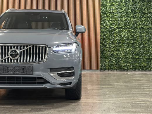Volvo  XC90 T8 AWD Recharge Inscription | Trekhaak | All Season banden | 360&deg; Camera | Head-Up Display | Harm... ActivLease financial lease