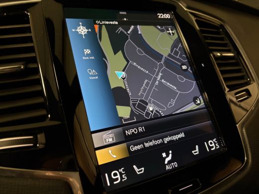 Volvo  XC90 T8 AWD Recharge Inscription | Trekhaak | All Season banden | 360&deg; Camera | Head-Up Display | Harm... ActivLease financial lease