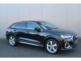 Audi Q3 45 TFSI e PHEV Automaat S-Line/Navigatie/Elektr.-trekhaak/Stoelverwarming/19-Inch/Keyfree