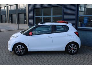 Citroën C1 1.0 VTi Airscape Shine Cabrio | Airco | Camera | Snelheidsbegrenzer