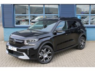 Citroën C3 Aircross 1.2 Hybrid 145pk Plus | Achterspoiler | Achteruitrijcamera | Alarm klasse 1(startblokkering)
