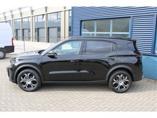 Citroën C3 Aircross 1.2 Hybrid 145pk Plus | Achterspoiler | Achteruitrijcamera | Alarm klasse 1(startblokkering)