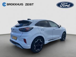Ford Puma | Panoramadak | LED | Adaptive Cruise | BLIS | Alle opties! | Apple Carplay/Android Auto|telefoon...