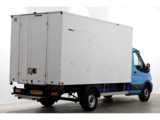 Ford Transit 350 2.0 TDCI 130pk E6 Bakwagen met achterdeuren 2 Persoons 12-2020