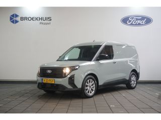 Ford Transit Courier 1.5 EcoBlue Limited | Achteruitrijcamera | Lichtmetalen velgen 10-spaaks 16" | Parkeersensor achter