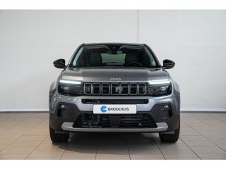 Jeep Avenger 1.2 e-Hybrid Summit | 8 Jaar Garantie | Winter Pack | Infotainment Pack | Camera | Navigatie | El...