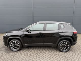 Jeep Compass 4xe 190 Plug-in Hybride Altitude (360gr Camera - Elektrische Klep - Adaptieve Cruise Controle - P...