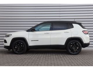 Jeep Compass 4XE 240PK PLUG-IN HYBRID ELECTRIC UPLAND AUTOMAAT / NAVI / LEDER / CLIMA / FULL-LED / CAMERA / 18...