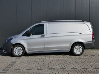 Mercedes-Benz eVito Lang 41 kWh | Lage Km-Stand! | Camera | Bluetooth | Laadruimte Pakket | Stoelverwarming