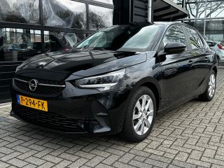 Opel Corsa 1.2 100 PK Edition Automaat | PARKEERSENSOREN| APPLE CARPLAY/ANDROID AUTO| CRUISE CONTROL| LED| DAB|