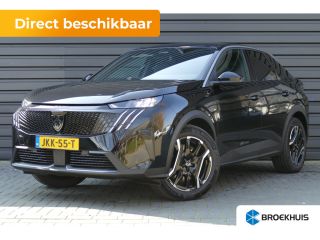 Peugeot 3008 195PK PLUG-IN HYBRID ALLURE AUTOMAAT NAVI / LED / CLIMA / PDC / CAMERA / STOELVERWARMING / KEYLES...