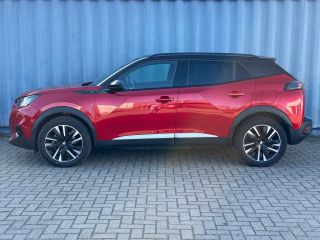 Peugeot e-2008 EV GT Pack 50 kWh Alcantara bekleding | Adeptieve cruise control | Led verlichting interieur | St...