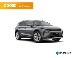 Skoda Elroq 60 Business Edition Exclusief &euro;3000 inruilvoordeel. Prijs inclusief inruilvoordeel is &euro;37.075,-  ...