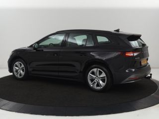 Skoda Enyaq iV 60 | Trekhaak | Half leder | Carplay | Navigatie | Full LED | 19'' | Cruise control | Sfeerverlic...